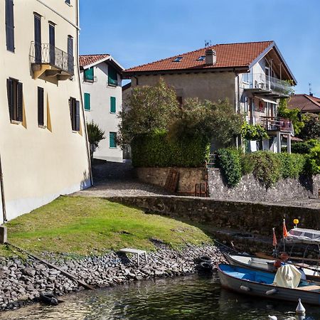 Maccagno Casa Del Borgo "Aria & Acqua" Sul Lago Maggiore מראה חיצוני תמונה