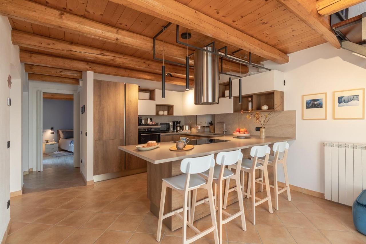 Maccagno Casa Del Borgo "Aria & Acqua" Sul Lago Maggiore מראה חיצוני תמונה