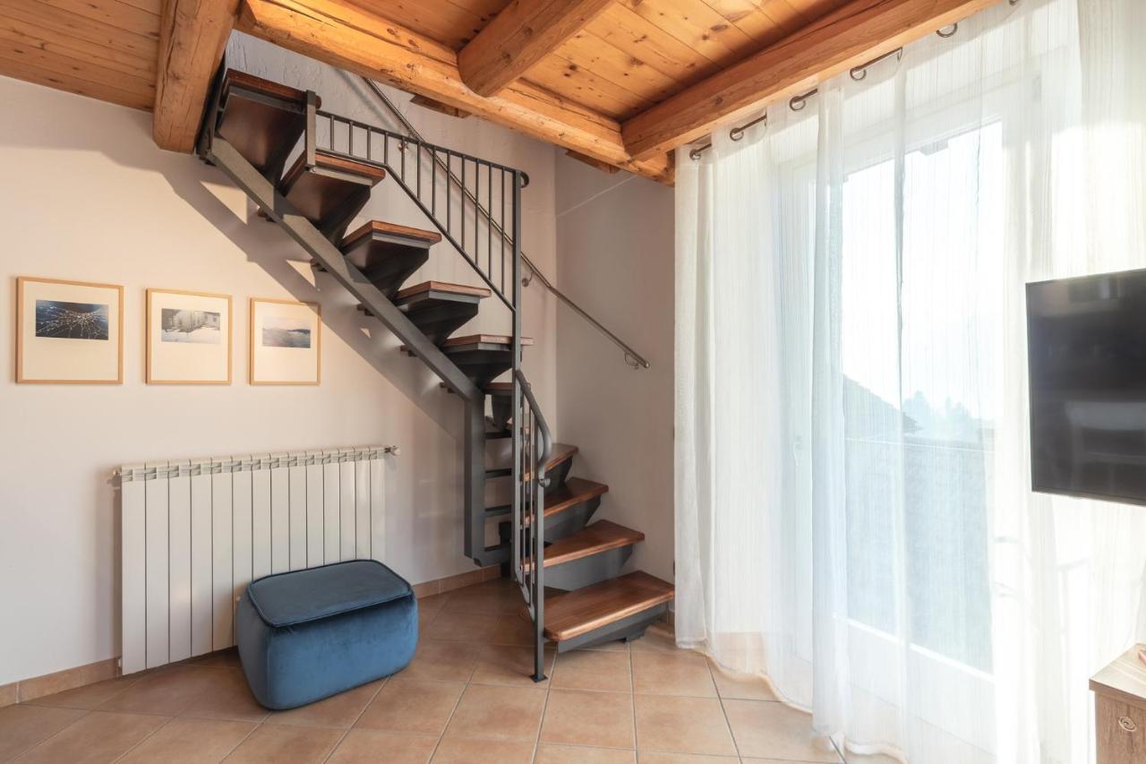 Maccagno Casa Del Borgo "Aria & Acqua" Sul Lago Maggiore מראה חיצוני תמונה
