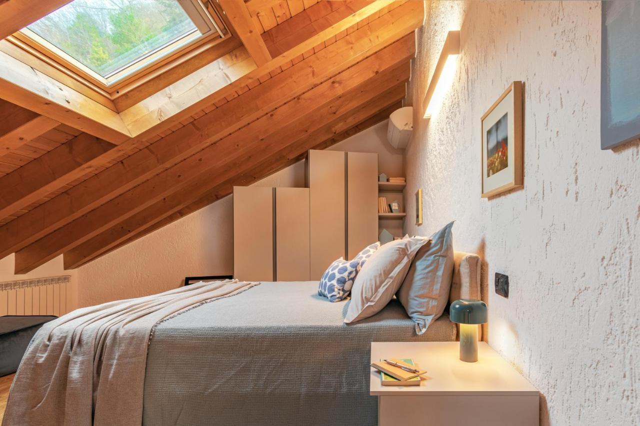 Maccagno Casa Del Borgo "Aria & Acqua" Sul Lago Maggiore מראה חיצוני תמונה