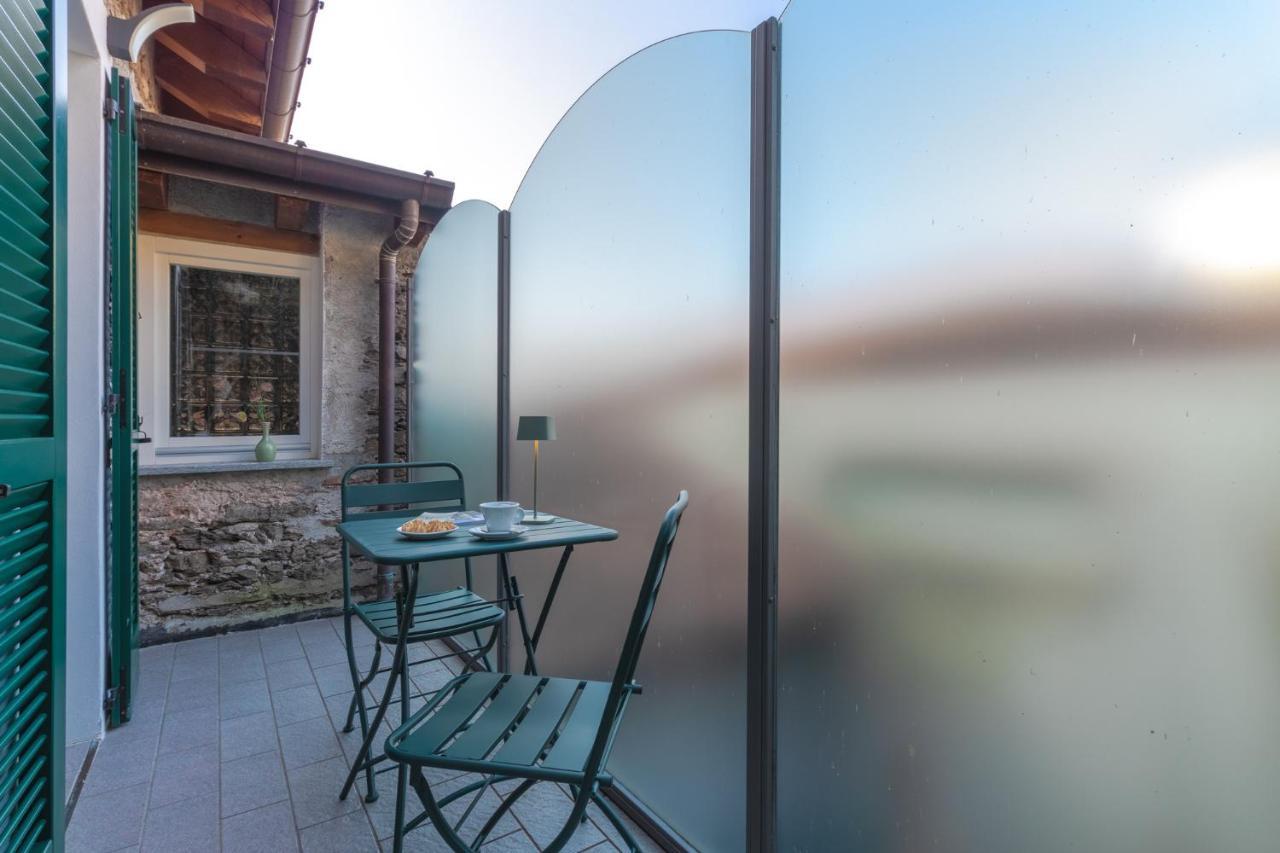 Maccagno Casa Del Borgo "Aria & Acqua" Sul Lago Maggiore מראה חיצוני תמונה