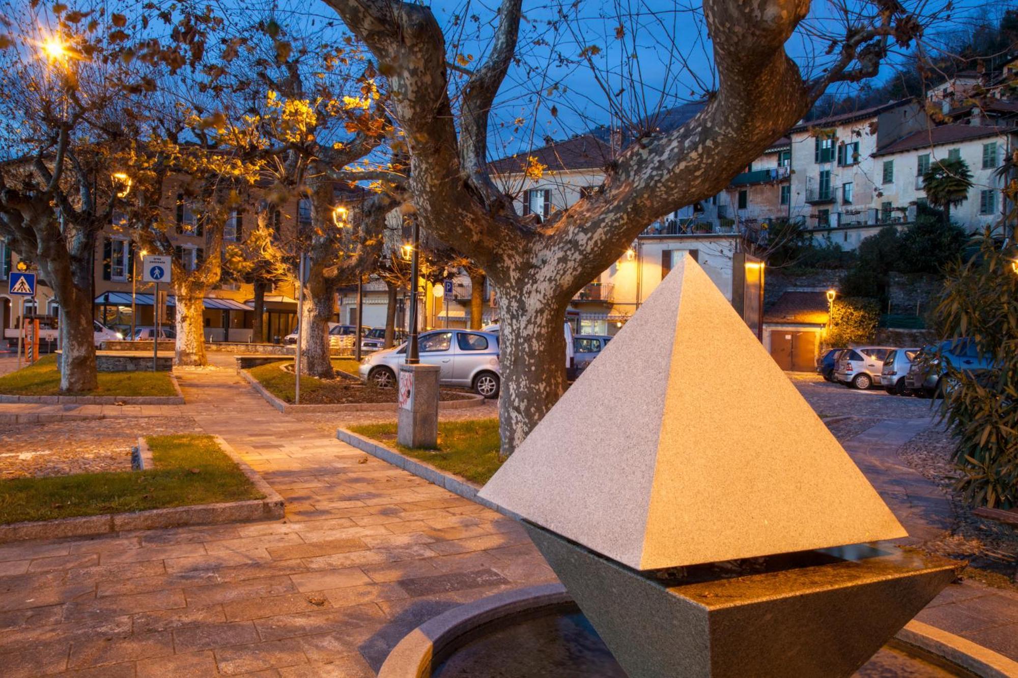Maccagno Casa Del Borgo "Aria & Acqua" Sul Lago Maggiore מראה חיצוני תמונה