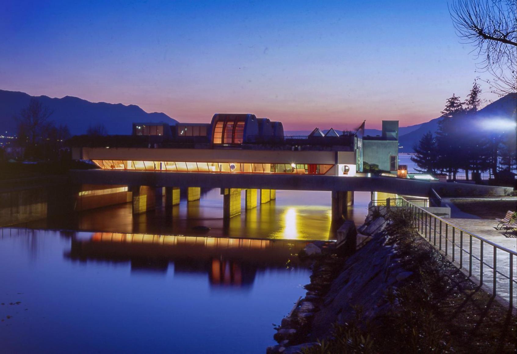 Maccagno Casa Del Borgo "Aria & Acqua" Sul Lago Maggiore מראה חיצוני תמונה